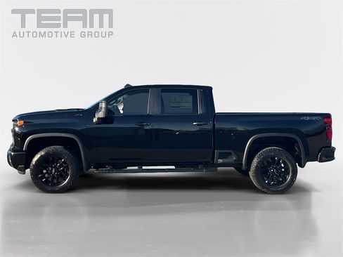 New 2026 Chevrolet Silverado 2500 Custom w/ Custom Value Package image 4