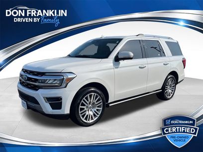 Used 2022 Ford Expedition Limited