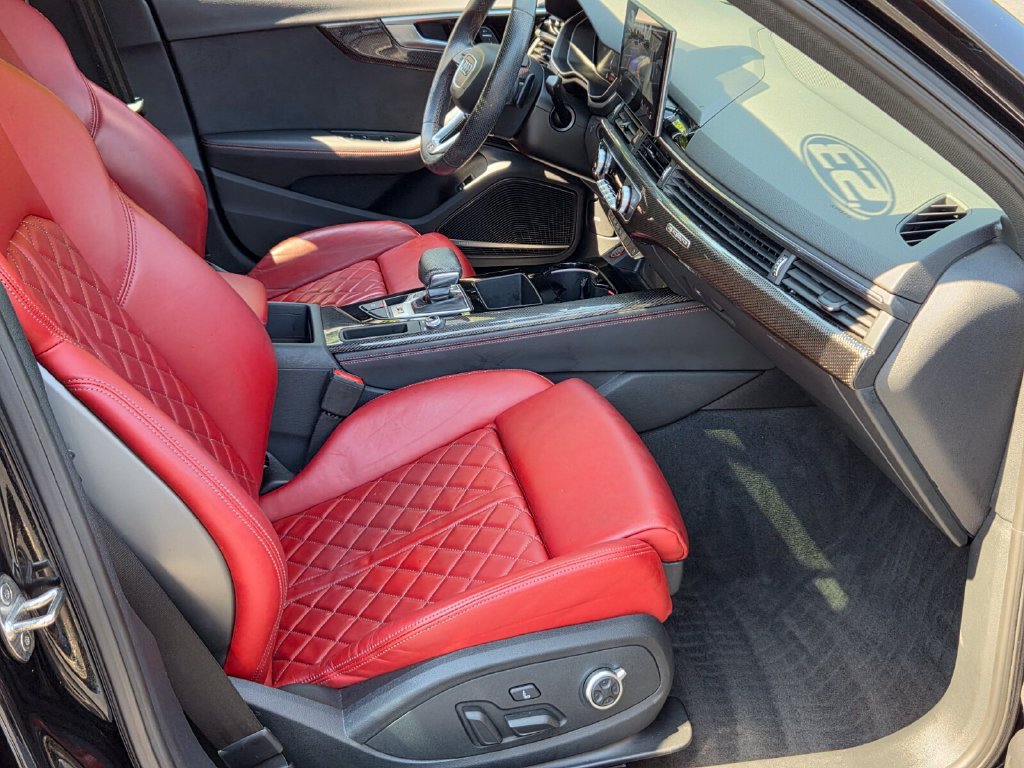 Used 2023 Audi S4 Prestige w/ Prestige Package AWD/4WD image 18