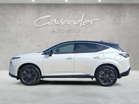 New 2026 Nissan Murano Platinum image 13