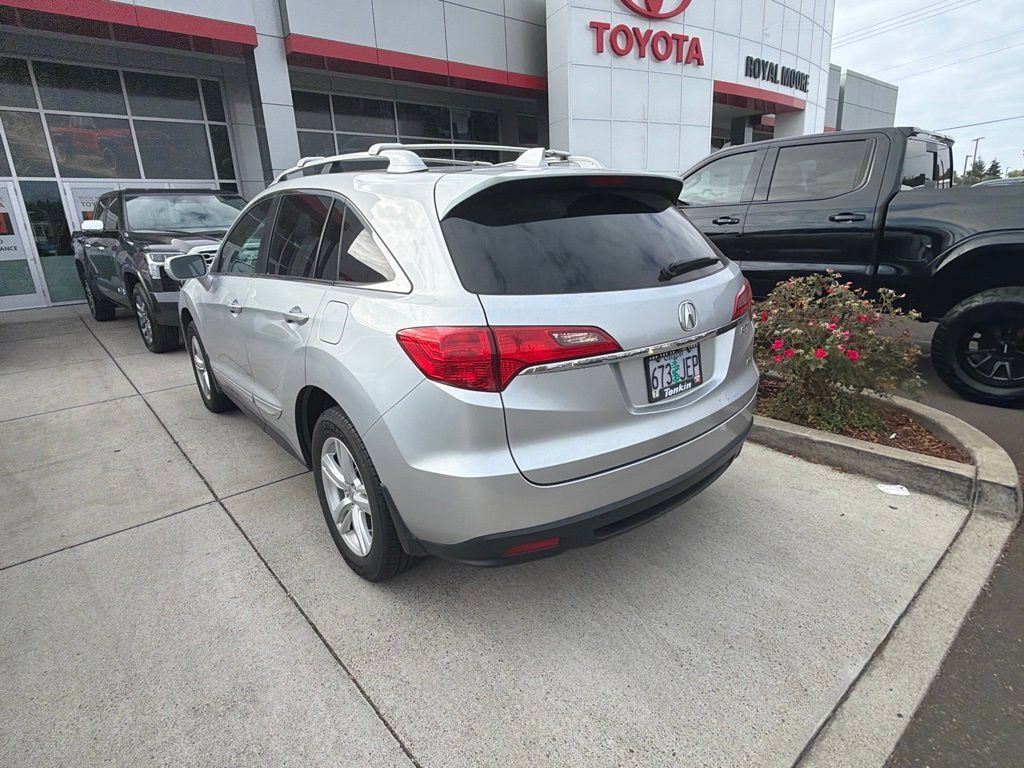 Used 2015 Acura RDX AWD image 6