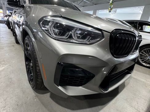 Used 2020 BMW X3 M w/ Executive Package AWD/4WD image 6