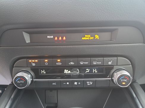 New 2025 MAZDA CX-5 Carbon Edition image 28