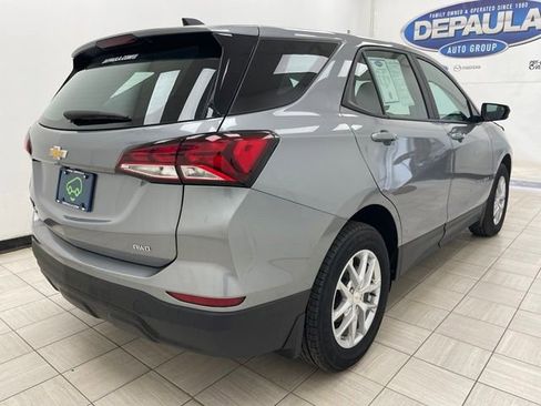 Certified 2023 Chevrolet Equinox LS w/ LPO, Floor Liner Package AWD/4WD image 20