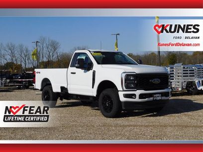 New 2024 Ford F350 XL w/ STX Appearance Package