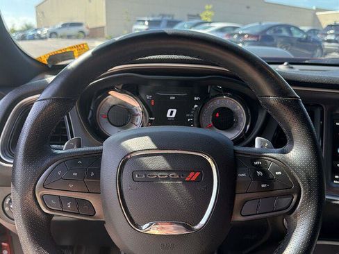 Used 2021 Dodge Challenger R/T Scat Pack w/ Shaker Package RWD image 26