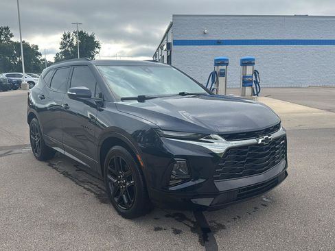 Used 2020 Chevrolet Blazer RS AWD/4WD image 7