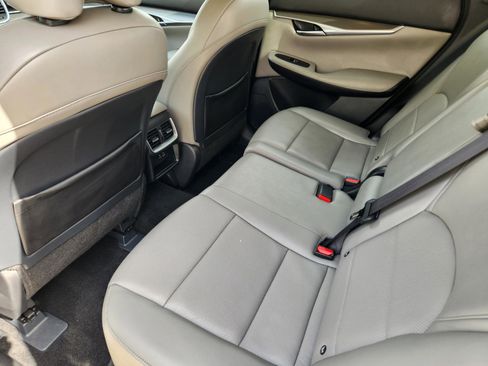 Used 2023 INFINITI QX50 Luxe FWD image 28
