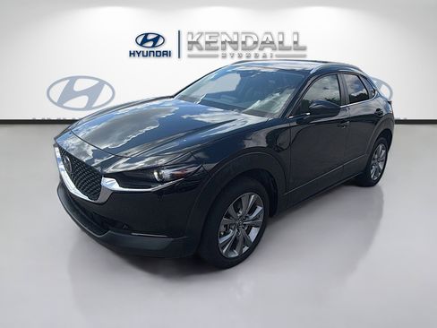 Used 2022 MAZDA CX-30 AWD 2.5 S w/ Select Package image 3