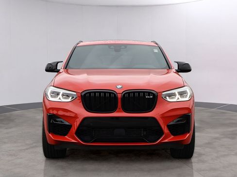 Used 2021 BMW X4 M w/ Competition Package AWD/4WD image 2