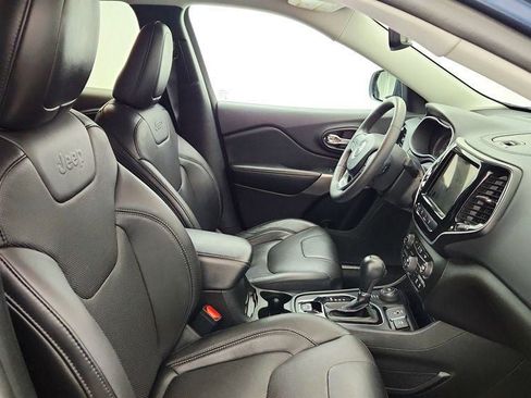 Used 2021 Jeep Cherokee Limited AWD/4WD image 25