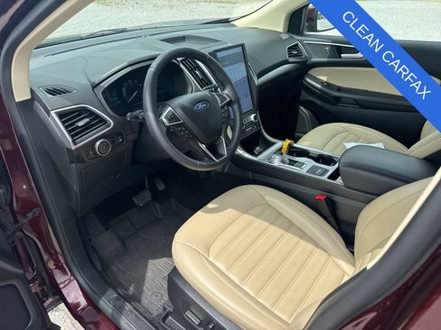 Used 2024 Ford Edge SEL w/ Convenience Package AWD/4WD image 20
