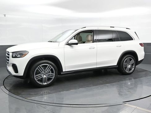 New 2025 Mercedes-Benz GLS 450 4MATIC image 6