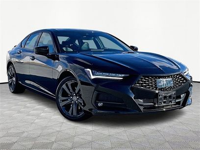 Used 2022 Acura TLX SH-AWD w/ A-SPEC Pkg