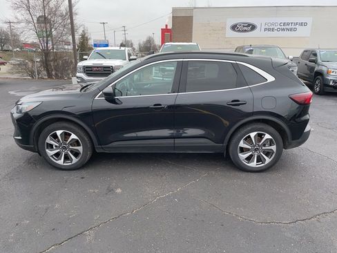 Used 2024 Ford Escape Platinum image 8