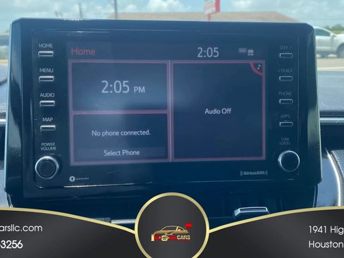 Used 2021 Toyota Corolla SE FWD image 37