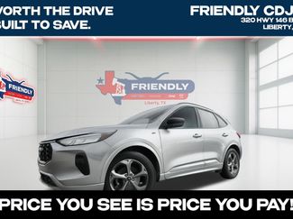 Used 2024 Ford Escape ST-Line FWD video 1