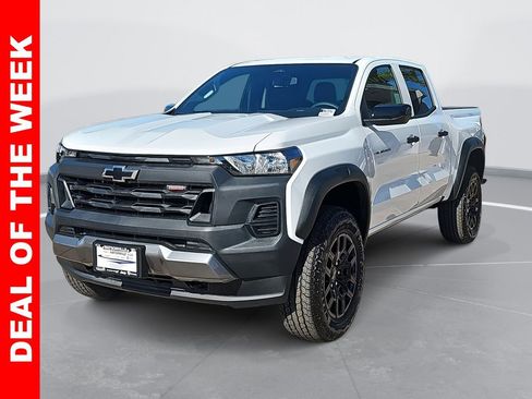 New 2026 Chevrolet Colorado Trail Boss image 7