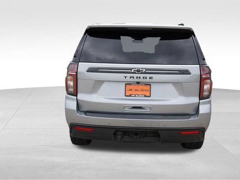 Certified 2024 Chevrolet Tahoe Z71 w/ Luxury Package AWD/4WD image 6