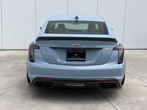 Certified 2026 Cadillac CT5 V Blackwing w/ Precision Package RWD image 8