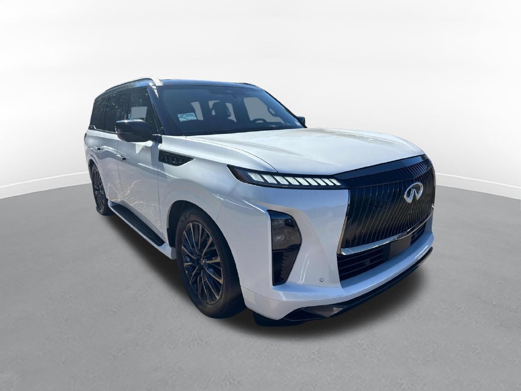 New 2027 INFINITI QX80 Autograph w/ Premium Cargo Package AWD/4WD image 4