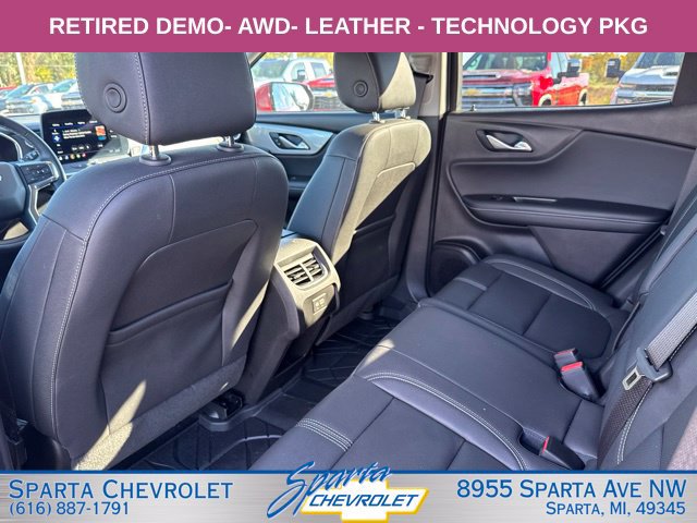 Used 2024 Chevrolet Blazer LT w/ LPO, Cargo Package AWD/4WD image 36