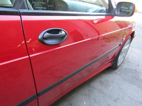 Used 2002 Saab 9-3 SE FWD image 14