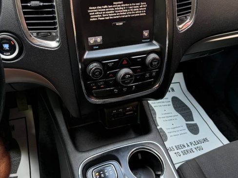 Used 2015 Dodge Durango SXT w/ Quick Order Package 23B RWD image 26