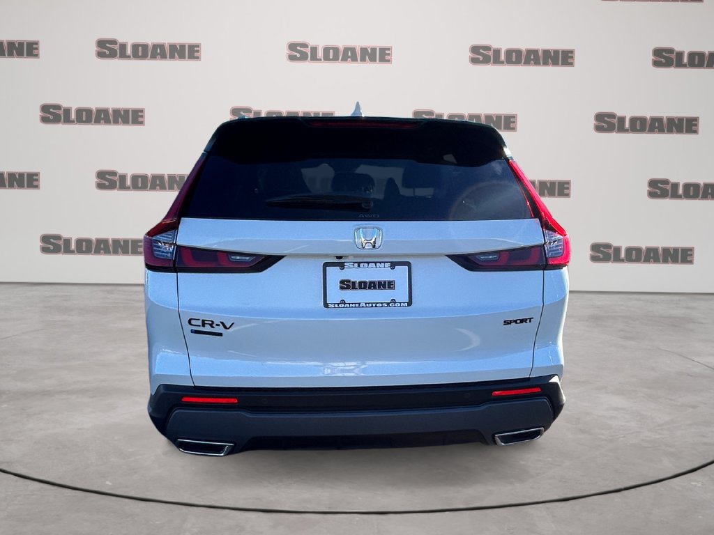 New 2027 Honda CR-V Sport-L image 4