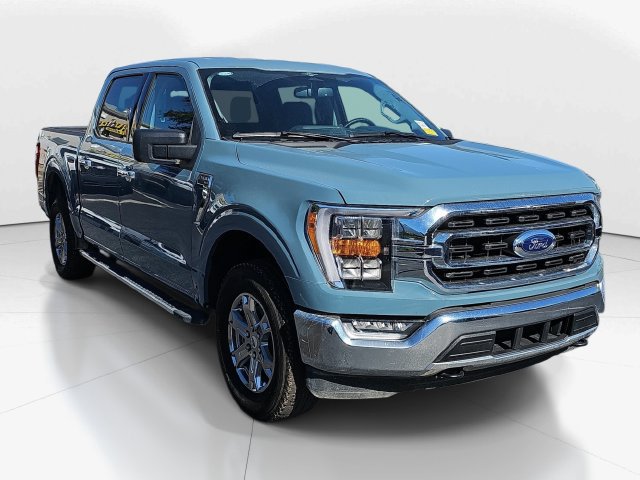 Used 2023 Ford F150 XLT w/ Equipment Group 302A High AWD/4WD 360° Tour