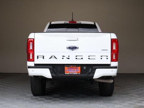 Used 2019 Ford Ranger Lariat w/ Technology Package RWD image 11