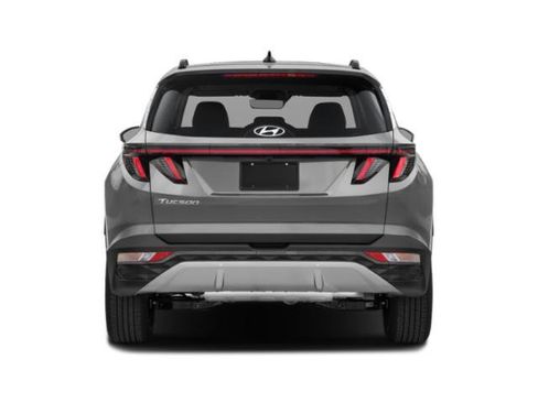 Certified 2022 Hyundai Tucson Limited FWD image 8