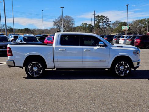 Used 2022 RAM 1500 Limited AWD/4WD image 8