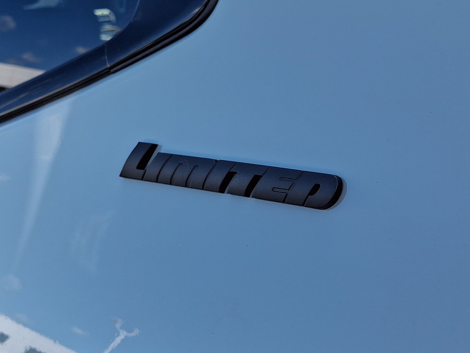 New 2026 Toyota Tundra Limited AWD/4WD image 6