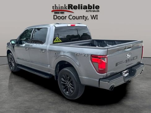 Used 2024 Ford F150 XLT w/ Equipment Group 302A MID AWD/4WD image 3