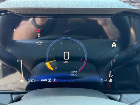 New 2026 Chevrolet TrailBlazer LT w/ Convenience Package AWD/4WD image 26