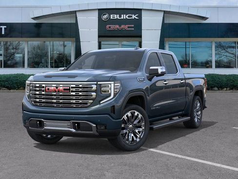 New 2026 GMC Sierra 1500 Denali w/ Denali Reserve Package AWD/4WD image 6