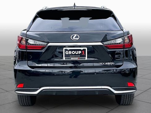 Used 2021 Lexus RX 450h AWD w/ Premium Package image 4