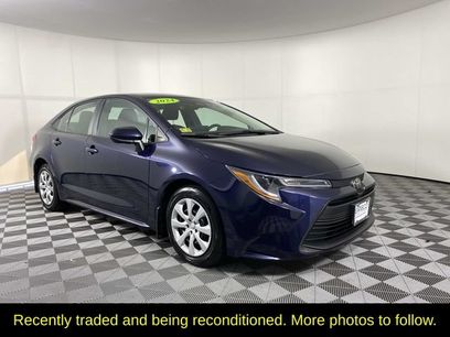Used 2024 Toyota Corolla LE