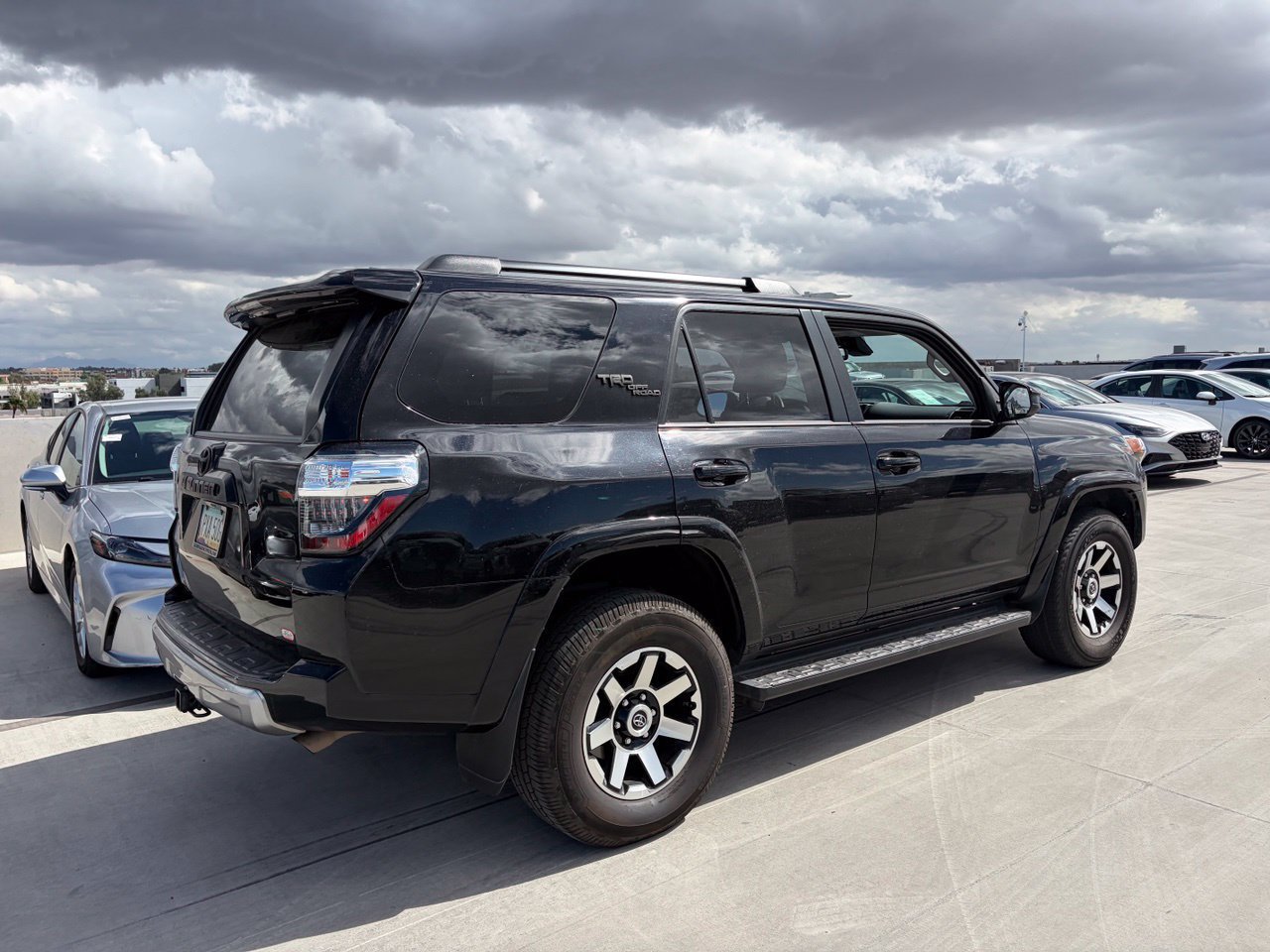 Used 2020 Toyota 4Runner TRD Off-Road AWD/4WD image 2