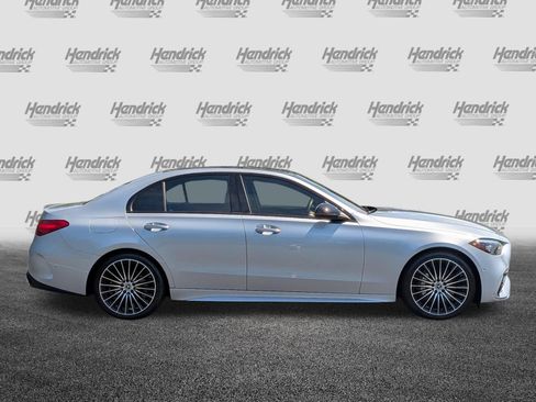 Certified 2023 Mercedes-Benz C 300 Sedan image 11