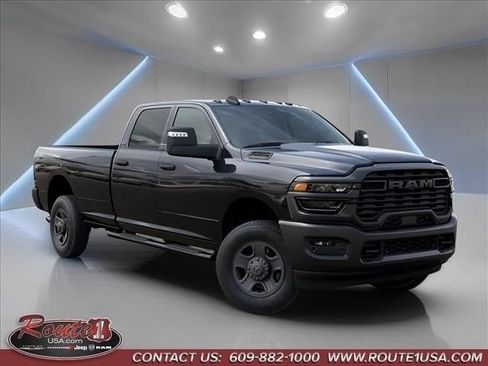 New 2026 RAM 3500 Tradesman AWD/4WD image 6