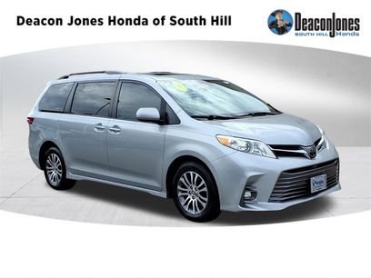 Used 2020 Toyota Sienna XLE