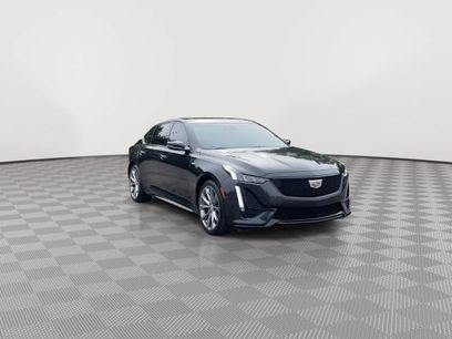 Certified 2024 Cadillac CT5 V w/ Premium Package