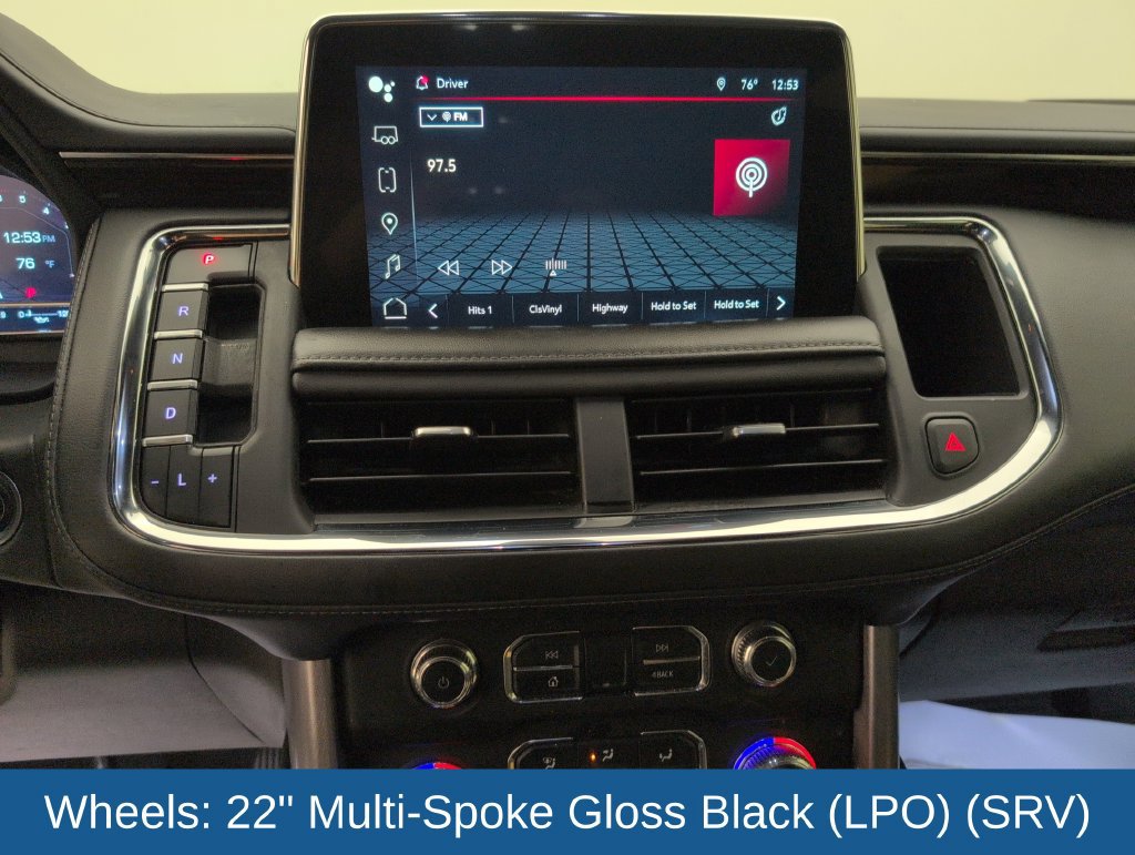 Used 2022 GMC Yukon SLE RWD image 23