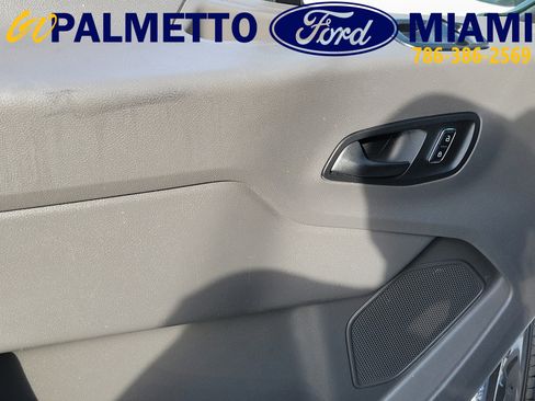 Used 2024 Ford Transit 250 148 High Roof w/ Load Area Protection Package RWD image 14