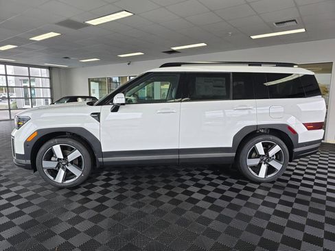 New 2026 Hyundai Santa Fe Limited image 7