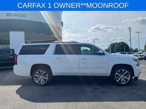 Used 2017 Chevrolet Suburban LT AWD/4WD image 19