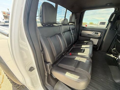 Used 2014 Ford F150 Raptor w/ Equipment Group 801A Luxury AWD/4WD image 43