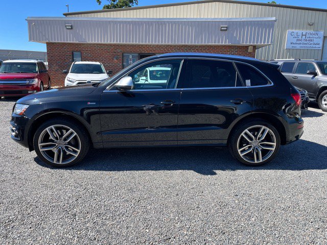 Used 2014 Audi SQ5 Prestige AWD/4WD image 10
